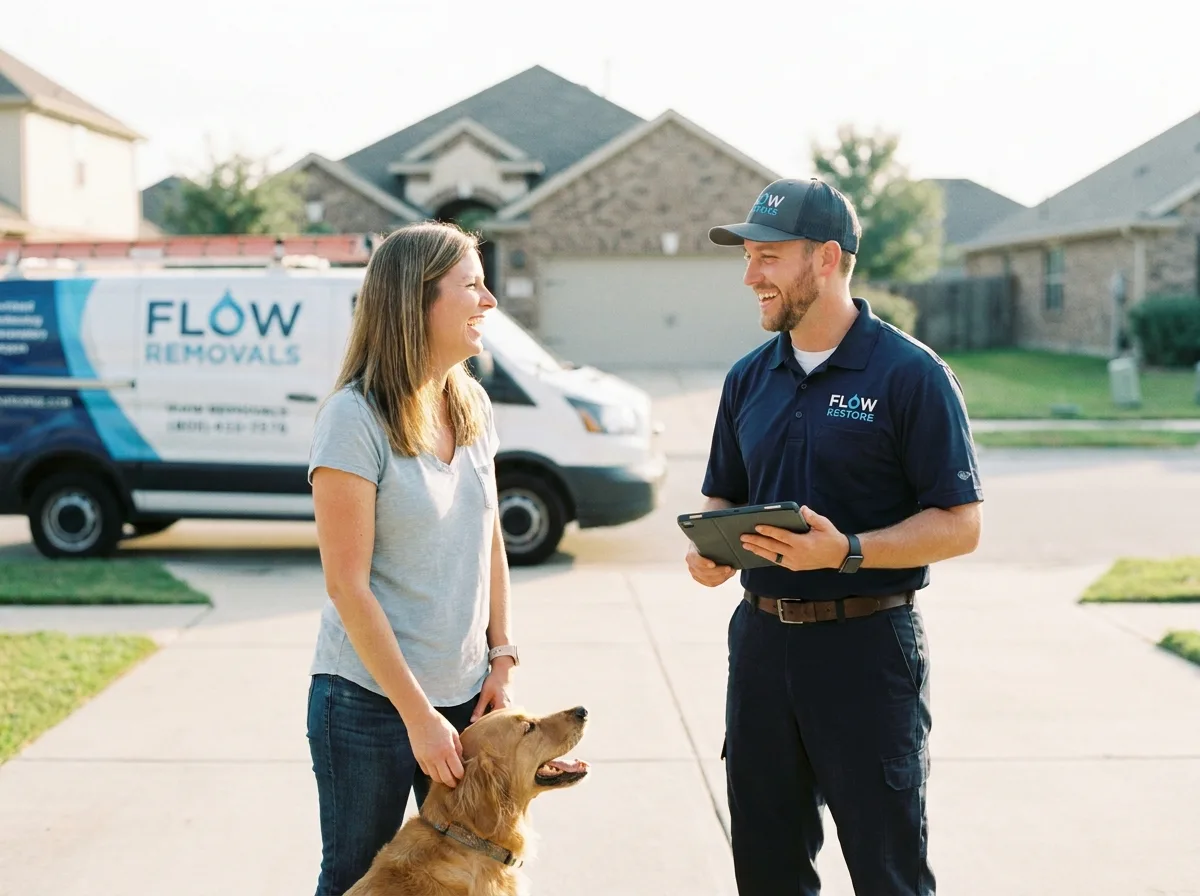 Water Removal Boiling Springs, NC FAQs